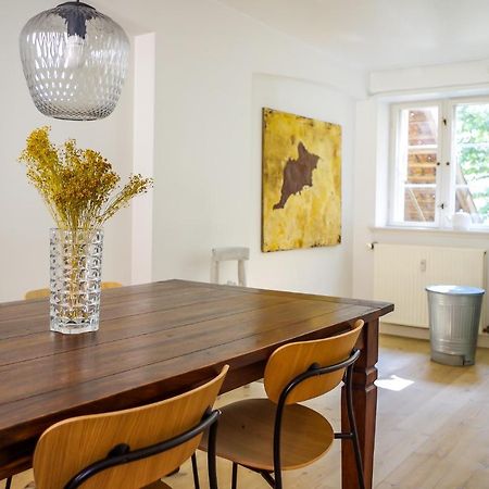 Bright Apartment Next To The King'S Garden Kopenhagen Exterior foto