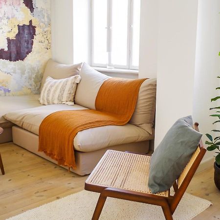 Bright Apartment Next To The King'S Garden Kopenhagen Exterior foto