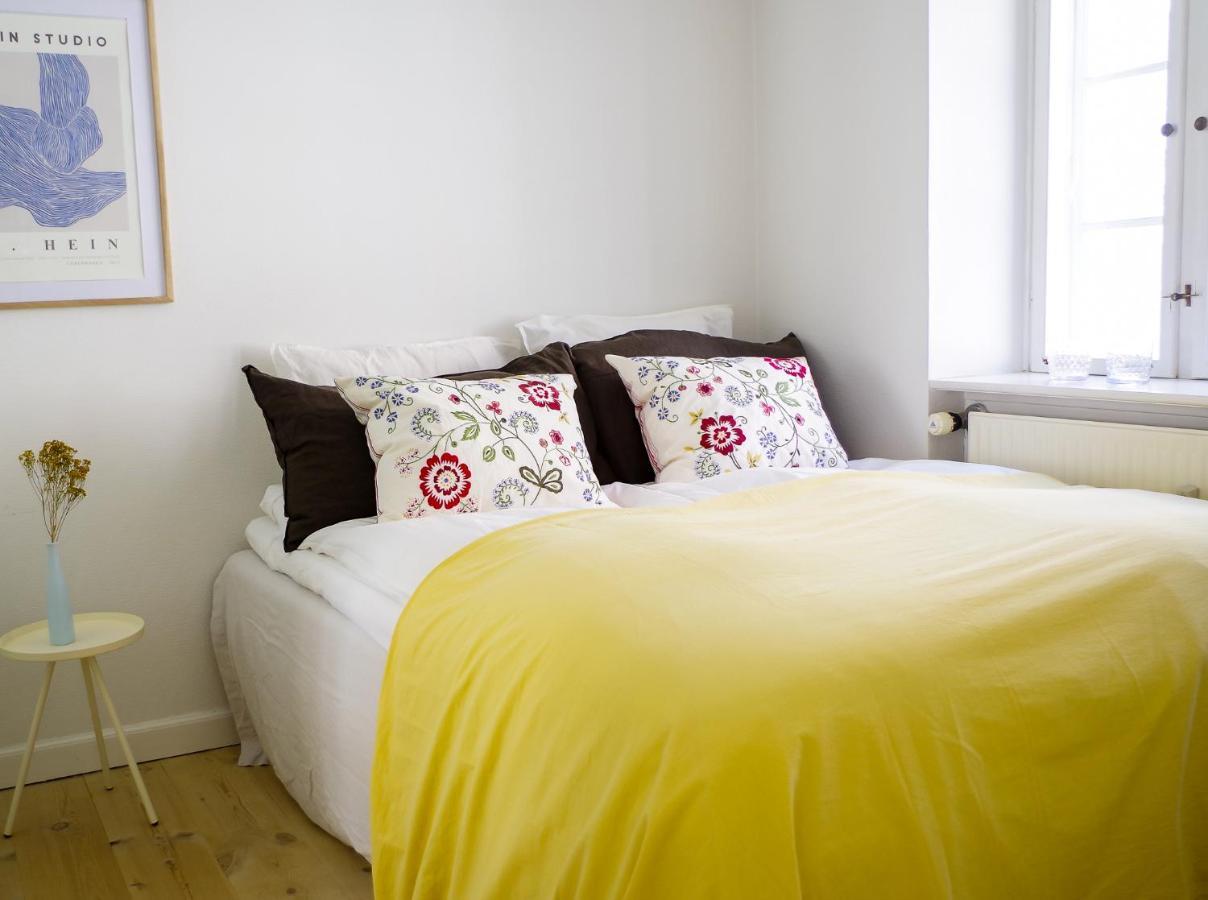 Bright Apartment Next To The King'S Garden Kopenhagen Exterior foto