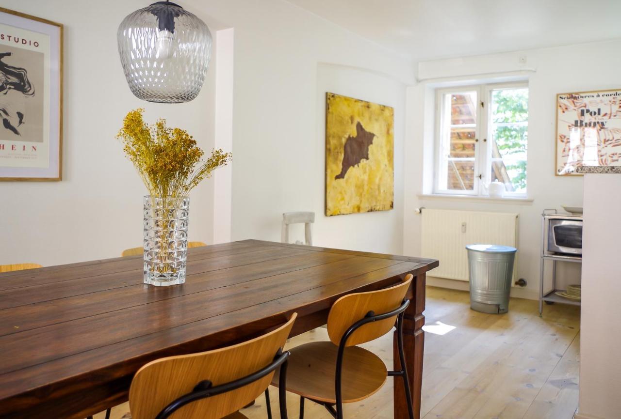 Bright Apartment Next To The King'S Garden Kopenhagen Exterior foto