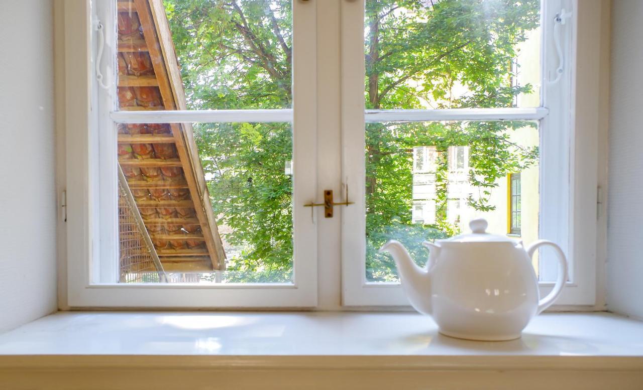 Bright Apartment Next To The King'S Garden Kopenhagen Exterior foto
