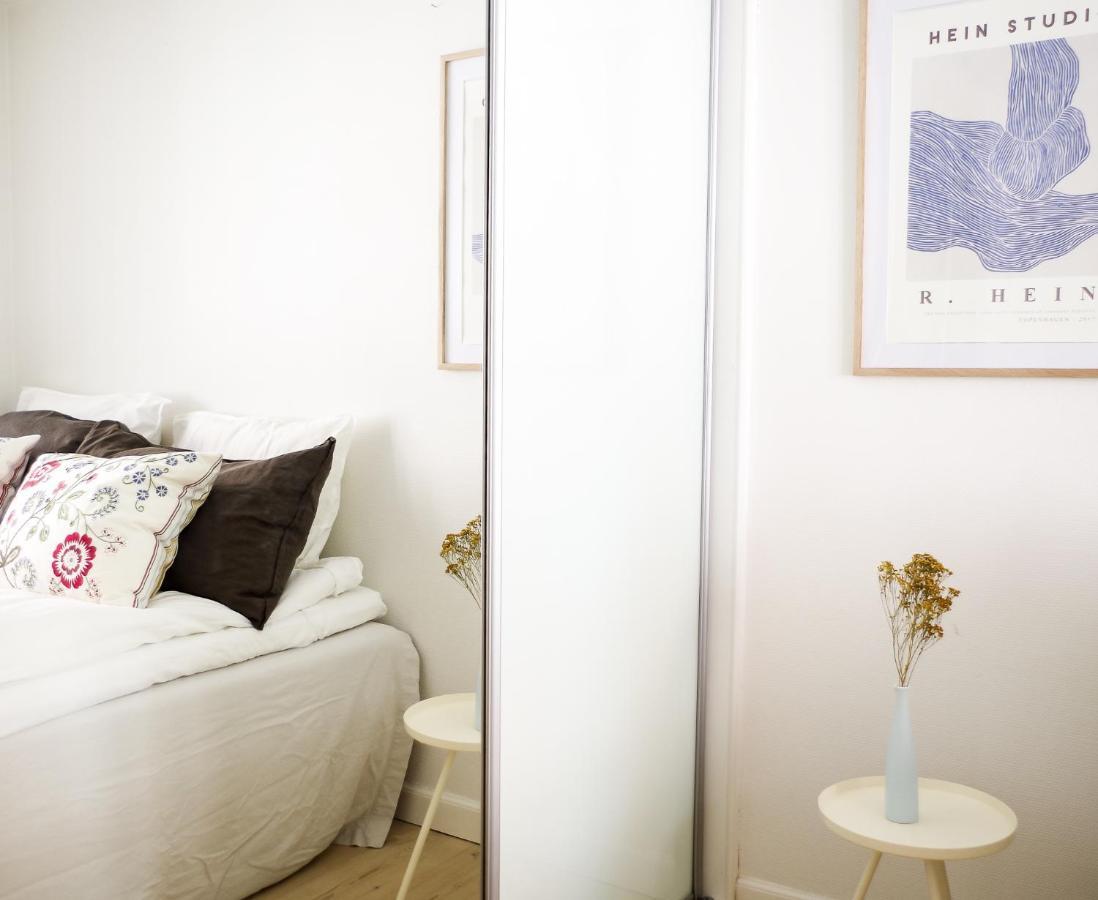 Bright Apartment Next To The King'S Garden Kopenhagen Exterior foto